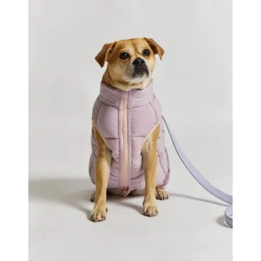 Fermeture zippée sécurisée du manteau Barc London