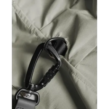 Zoom sur le point d'attache