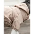 Imperméable Beige pour Chien Stylé - Élégance & Confort Imperméable Beige pour Chien Stylé - Élégance & Confort