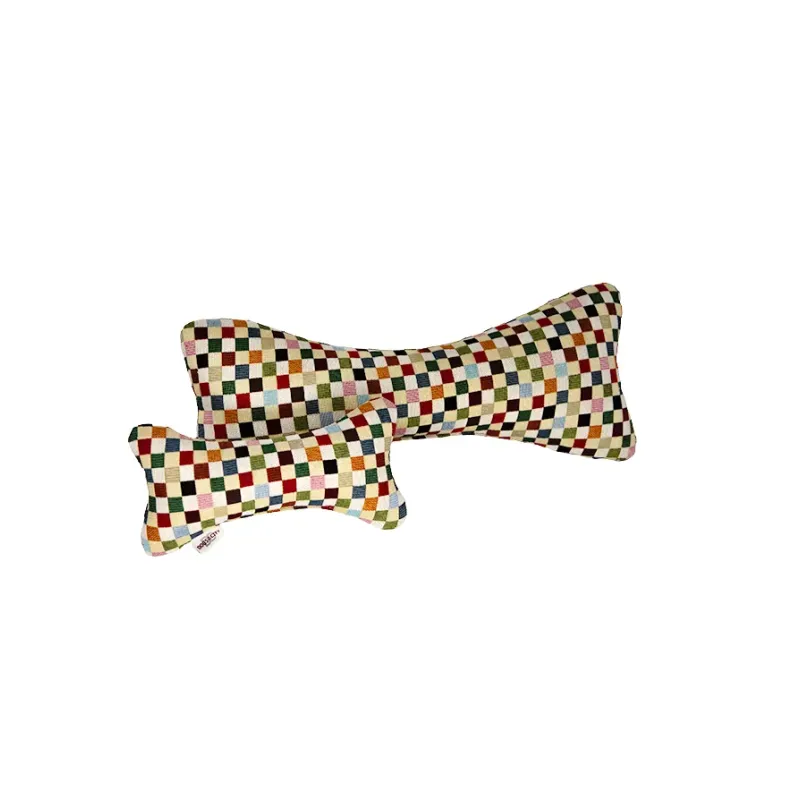 Peluche pour Chien Osinu - Design Coloré & Confort - Dogs in the City Peluche pour Chien Osinu - Design Coloré & Confort - Dogs in the City