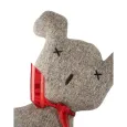 Peluche Orsu pour chien - Doudou réconfortant
