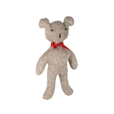 Peluche chien ours greige Orsu – Dogs in the City