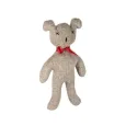 Peluche pour Chien Ours Doudou Orsu - Greige - Dogs in the City