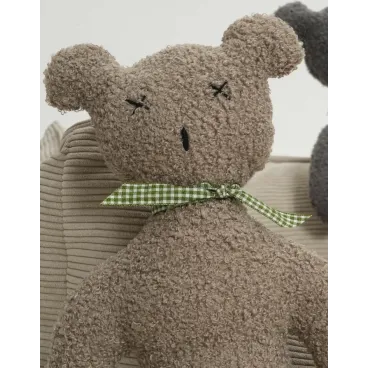 Chiens avec peluche Orsu-Pa – cadeau affectif pour animaux