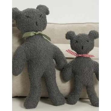 Doudou pour chien sensible – peluche douce Orsu-Pa