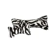 Peluche Os Zèbre pour Chien - Design Doux - Dogs in the City Peluche Os Zèbre pour Chien - Design Doux - Dogs in the City