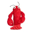 Peluche pour Chien Homard Rouge - Couineurs - Fabdog