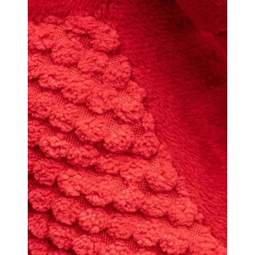 Zoom sur Jouet pour chien résistant – homard rouge avec cordes