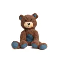 Peluche Ours Dumé - Couineurs - Fabdog - Jouet doux & Solide Peluche Ours Dumé - Couineurs - Fabdog - Jouet doux & Solide