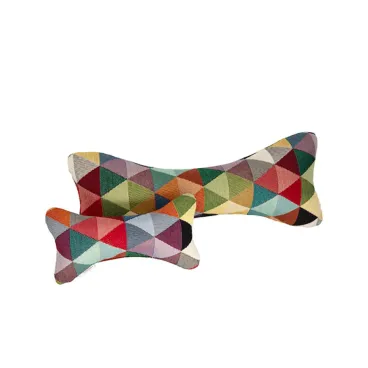 Peluche Os Arlecchinu pour Chien -  Design tendance & Confort