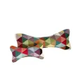 Peluche Os Arlecchinu pour Chien -  Design tendance & Confort