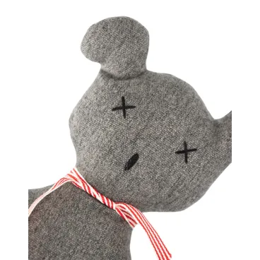 Jouet pour chien calme – ours doux lavable