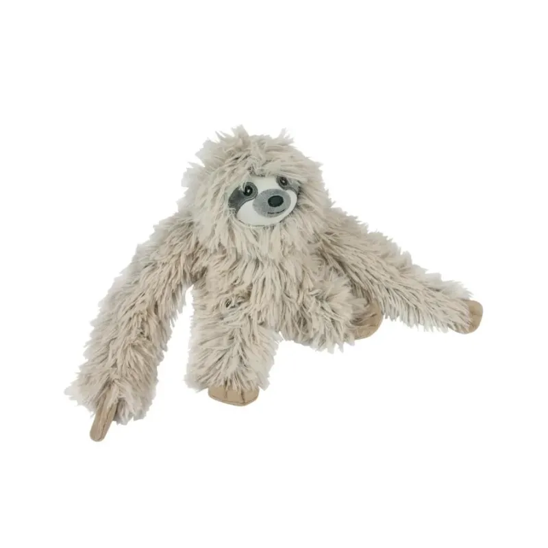 Peluche Paresseux Micalazziu en Corde pour Chien - 40 cm - Tall Tails