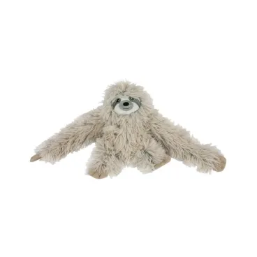 Jouet pour chien en forme de paresseux  - peluche douce et résistante