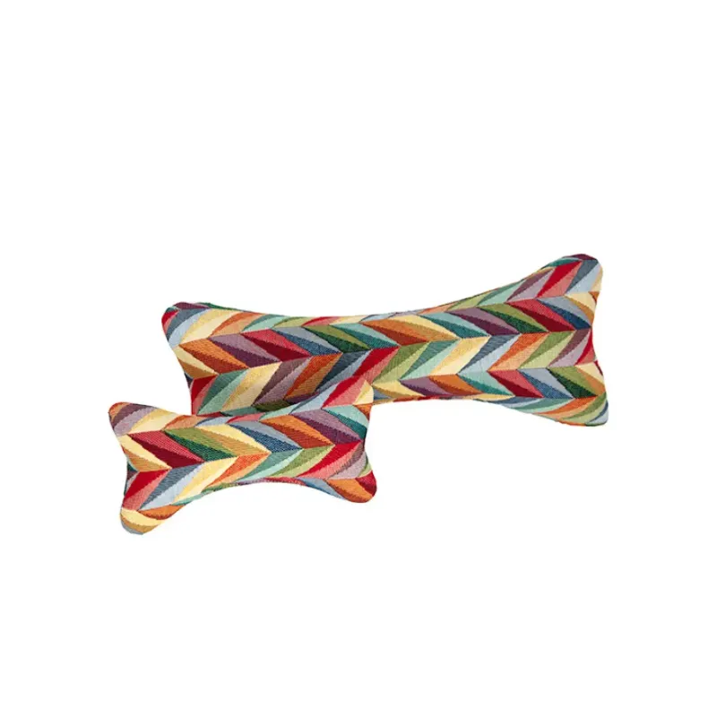 Peluche Os Goria pour chien – Jouet design coloré Dogs in the City