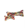 Peluche Os Goria pour chien – Jouet design coloré Dogs in the City