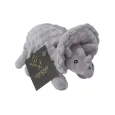 Jouet pour Chien en Peluche Dinosaure Obé le Tricératops - Résistant & Couineur