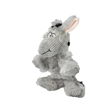 Peluche doudou pour chien Lélu l'âne corse - douceur & bien être