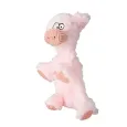 Doudou Cochon Nustrale pour Chien - Jouet Couineur et Ludique