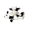 Doudou Vache Peluche Couineur pour Chiot & Chien - Ultra doux & Ludique