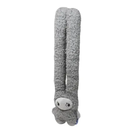 Peluche Lapin pour Chien - Doudou Anti Stress aux Huiles Essentielles - United Pets