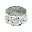 Gamelle Chien Design en Terrazzo - Élégance et Robustesse Gamelle Chien Design en Terrazzo - Élégance et Robustesse