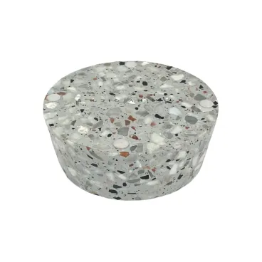 Gamelle Terrazzo antidérapante pour animal - Bella Concept Store Dog