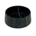 Gamelle en Marbre Noir pour Chien & Chat - Design Luxueux & Intemporel Gamelle en Marbre Noir pour Chien & Chat - Design Luxueux & Intemporel