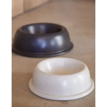 Schéma dimensions gamelle blanche 190 ml