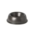 Gamelle Céramique Noire pour Chien - Élégance & Design Moderne