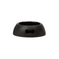 Gamelle Pappy Noire pour Chien & Chat Écologique - United Pets