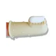 Brosse à Dents Doigtier en Silicone pour Chien, Chiot & Chat - Wag & Bright Brosse à Dents Doigtier en Silicone pour Chien, Chiot & Chat - Wag & Bright