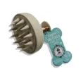 Brosse à Shampoing pour Chien & Chiot - Massage, Soin Bien-être - Wag & Bright Brosse à Shampoing pour Chien & Chiot - Massage, Soin Bien-être - Wag & Bright