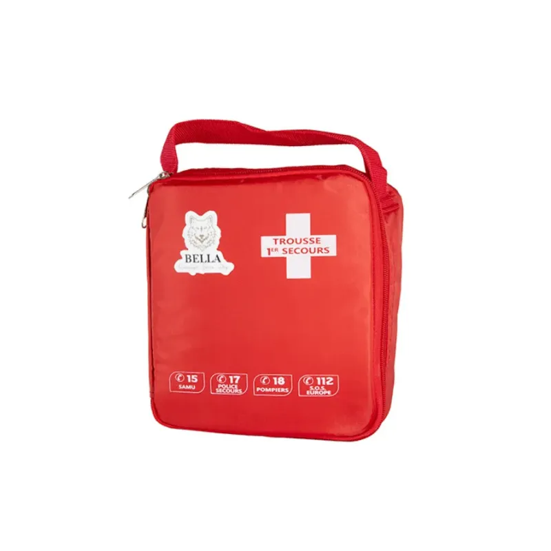 Trousse de Premier Secours pour Chien - Accessoires Santé - Element VET
