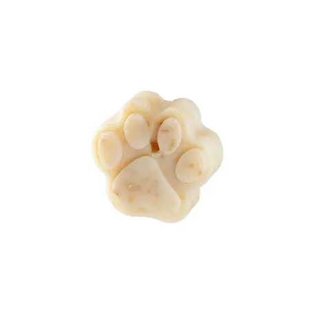 Savon bio pour chien en forme de patte – Bulabuledda – Made in Corsica