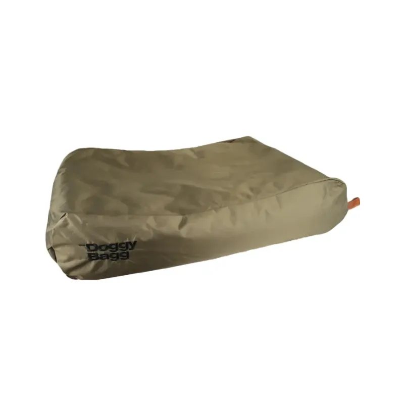 Coussin pour Chien DoggyBag Grand Format – Confort Lavable & Ergonomique