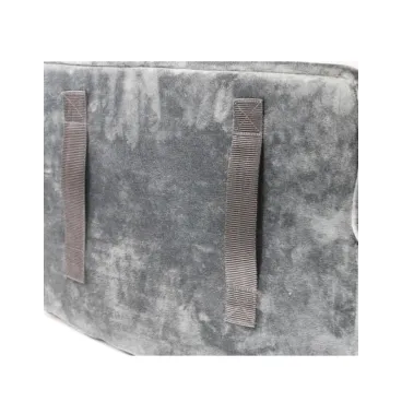 sangle de fixation arrière - siège auto stable pour chien.