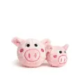 Cochon Rebondissant pour Chien - Jouet Amusant,Résistant & Original
