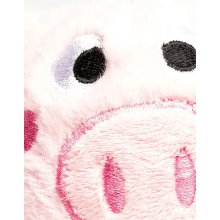 Cochon Rebondissant pour Chien - Jouet Amusant,Résistant & Original