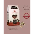 Biscuits Naturels pour Chien - Bœuf, Riz & Betterave – Sans Gluten – Crocandiz Biscuits Naturels pour Chien - Bœuf, Riz & Betterave – Sans Gluten – Crocandiz