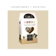 Biscuits pour Chien - Assortiment Gourmand 5 Recettes Naturelles - Crocandiz Biscuits pour Chien - Assortiment Gourmand 5 Recettes Naturelles - Crocandiz