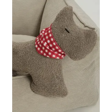 Détail du foulard amovible - Bella Concept Store Dog