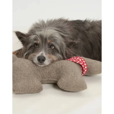 Peluche pour Chien Fred Paddy - Compagnon Doux & Durable - Dogs in the City