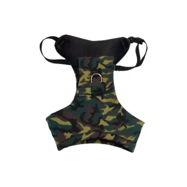 harnais pour chien - style aventurier