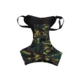 Harnais pour Chien Aventurier – Camouflage Réglable & Confort Harnais pour Chien Aventurier – Camouflage Réglable & Confort