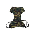 Harnais pour Chien Aventurier – Camouflage Réglable & Confort Harnais pour Chien Aventurier – Camouflage Réglable & Confort