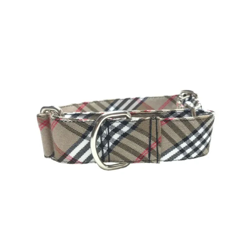 Collier Martingale pour Chien - Élégance & Sécurité Collier Martingale pour Chien - Élégance & Sécurité