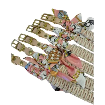 collection de colliers foulard pour chiens - Bella Concept Store Dog