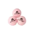 Lot de 3 Balles pour Chien ou Chat - Rose Élégante SPORTSPET Lot de 3 Balles pour Chien ou Chat - Rose Élégante SPORTSPET