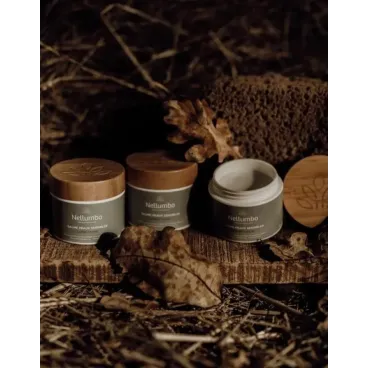 Baume Cicatrisant Peaux Sensibles pour Chien - Nellumbo - 50 ml